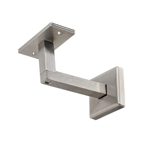 stainless steel wall mount bracket